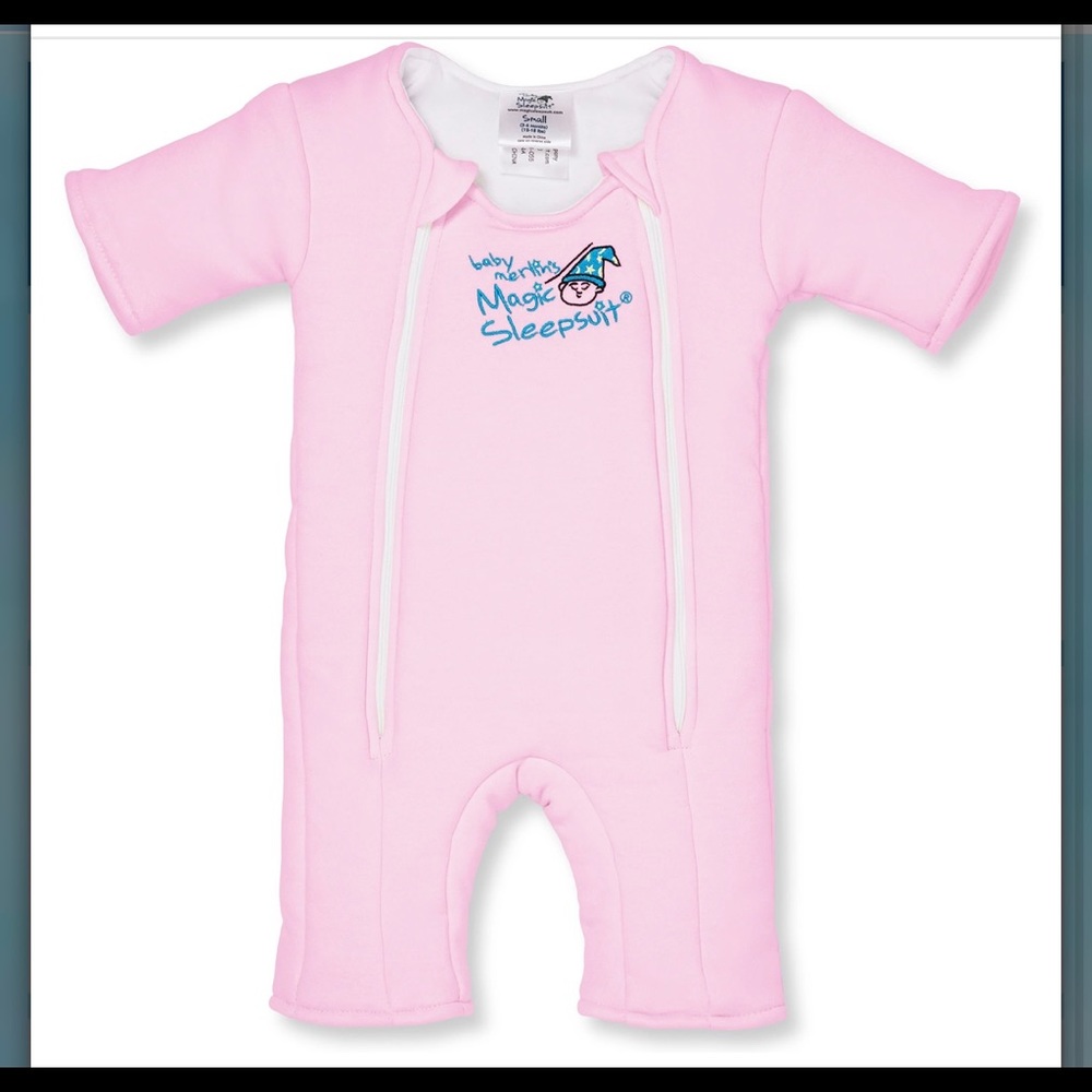 Merlin’s sleep suits